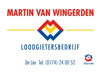 martin van wingerden